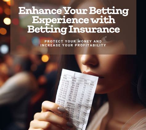 Betting Insurance .